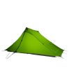 4 season Green tent